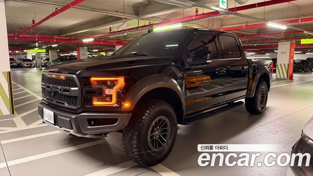 Ford F150 3.5L 2020 — фото 4