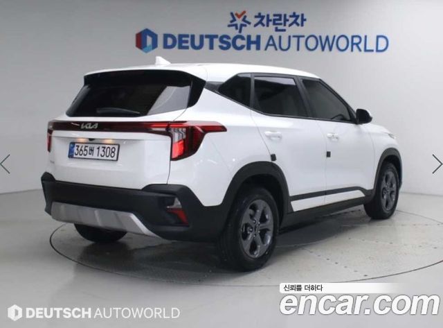 Kia Seltos Gasoline 2.0 2WD Trendy 2026 — фото 2