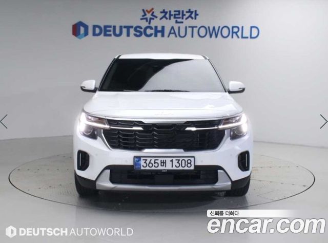 Kia Seltos Gasoline 2.0 2WD Trendy 2026 — фото 3