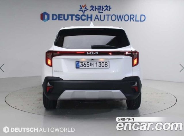 Kia Seltos Gasoline 2.0 2WD Trendy 2026 — фото 4
