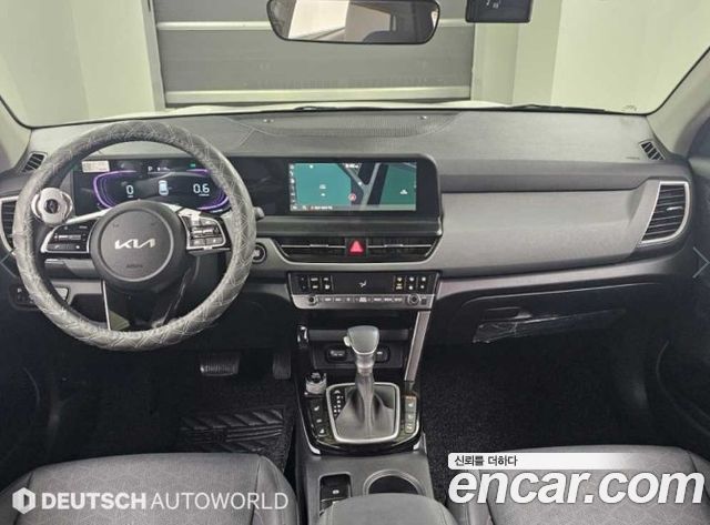 Kia Seltos Gasoline 2.0 2WD Trendy 2026 — фото 7