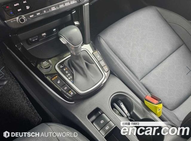 Kia Seltos Gasoline 2.0 2WD Trendy 2026 — фото 9