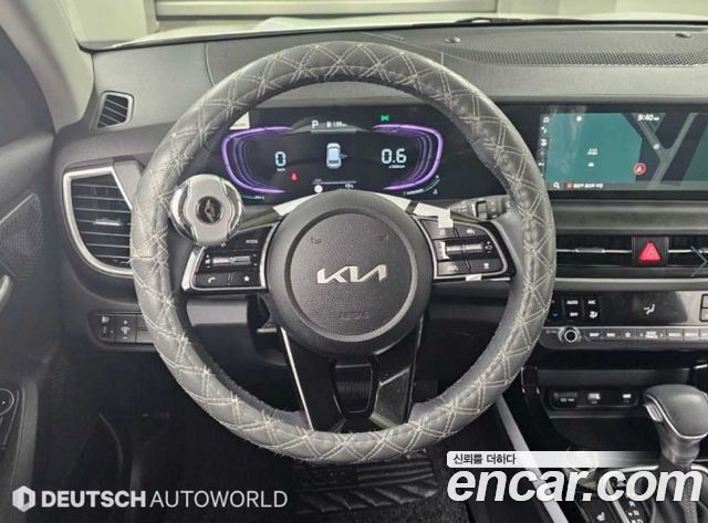 Kia Seltos Gasoline 2.0 2WD Trendy 2026 — фото 17