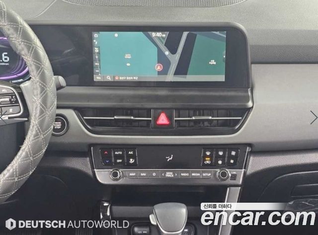 Kia Seltos Gasoline 2.0 2WD Trendy 2026 — фото 18