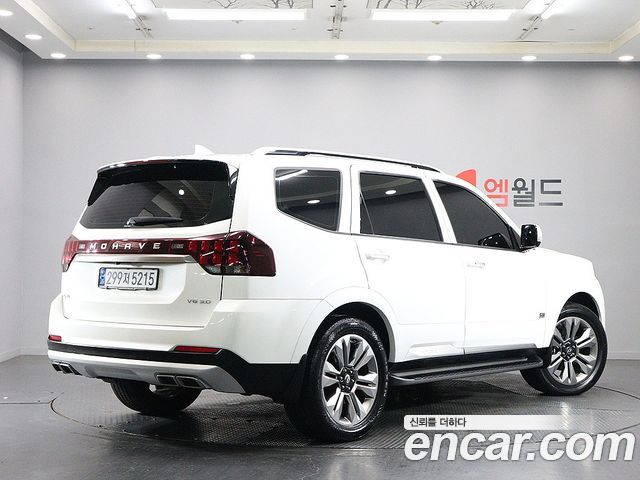 Kia Mohave The Master Diesel 3.0 4WD 6-Seater Masters 2021 — фото 3