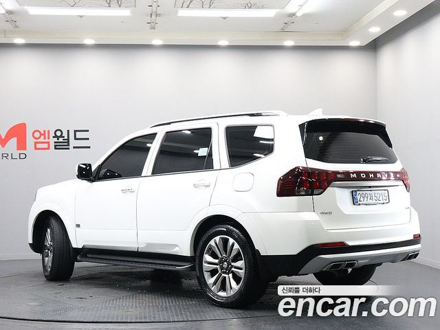 Kia Mohave The Master Diesel 3.0 4WD 6-Seater Masters 2021 — фото 4