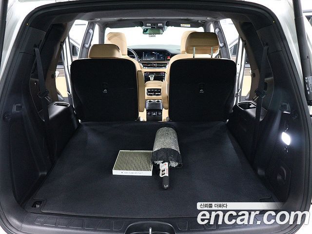 Kia Mohave The Master Diesel 3.0 4WD 6-Seater Masters 2021 — фото 5