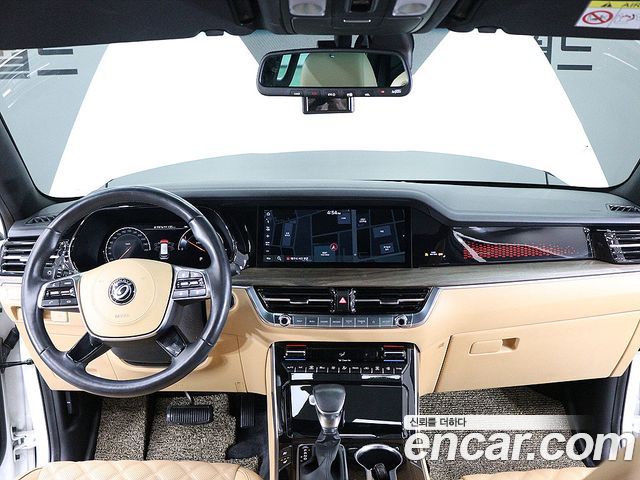 Kia Mohave The Master Diesel 3.0 4WD 6-Seater Masters 2021 — фото 16