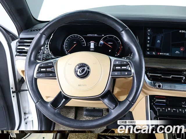 Kia Mohave The Master Diesel 3.0 4WD 6-Seater Masters 2021 — фото 17