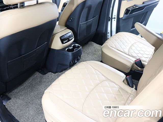 Kia Mohave The Master Diesel 3.0 4WD 6-Seater Masters 2021 — фото 18