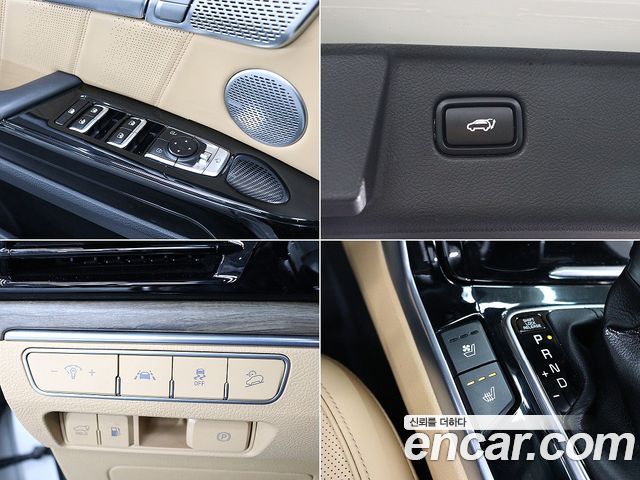 Kia Mohave The Master Diesel 3.0 4WD 6-Seater Masters 2021 — фото 22
