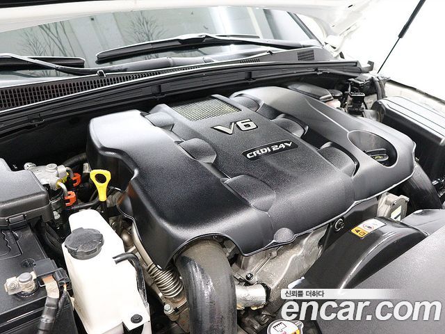 Kia Mohave The Master Diesel 3.0 4WD 6-Seater Masters 2021 — фото 23