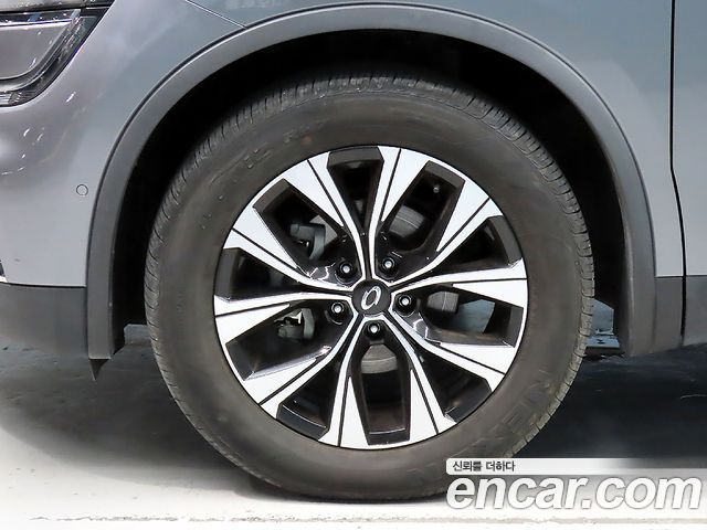 Renault Korea QM6 2.0 GDe RE 2WD 2021 — фото 5