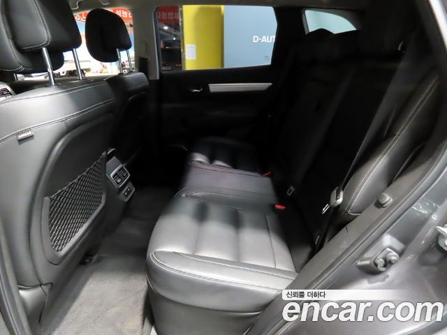 Renault Korea QM6 2.0 GDe RE 2WD 2021 — фото 7