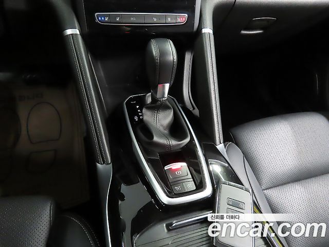 Renault Korea QM6 2.0 GDe RE 2WD 2021 — фото 9