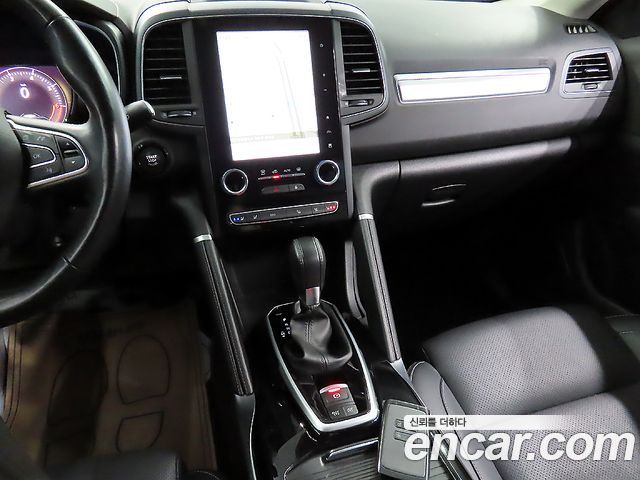 Renault Korea QM6 2.0 GDe RE 2WD 2021 — фото 16