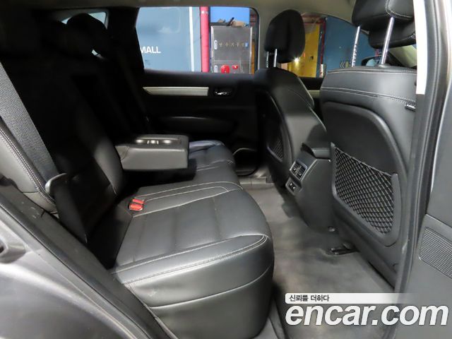 Renault Korea QM6 2.0 GDe RE 2WD 2021 — фото 18