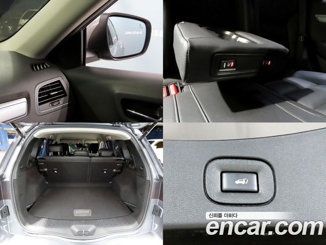 Renault Korea QM6 2.0 GDe RE 2WD 2021 — фото 21