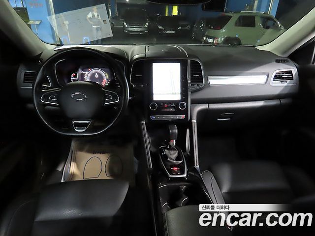 Renault Korea QM6 2.0 GDe RE 2WD 2021 — фото 23