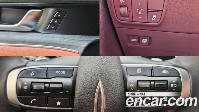 Kia K5 Hybrid (III) Signature 2024 — фото 12