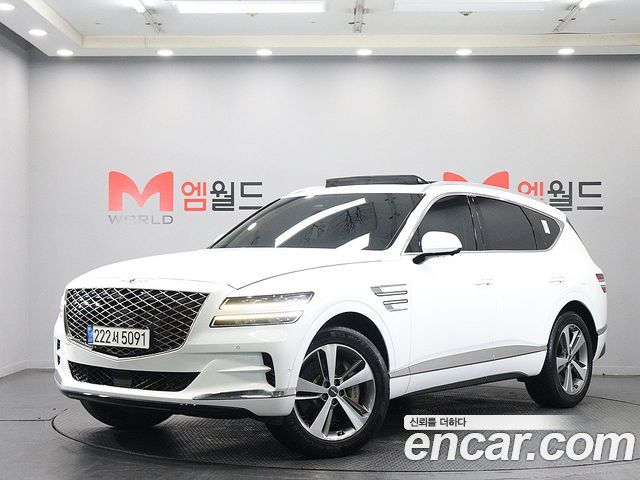 Genesis GV80 2.5T Gasoline AWD