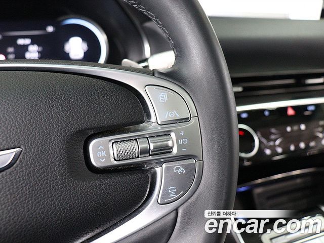 Genesis GV80 2.5T Gasoline AWD 2022 — фото 7