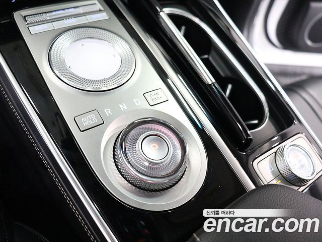 Genesis GV80 2.5T Gasoline AWD 2022 — фото 9
