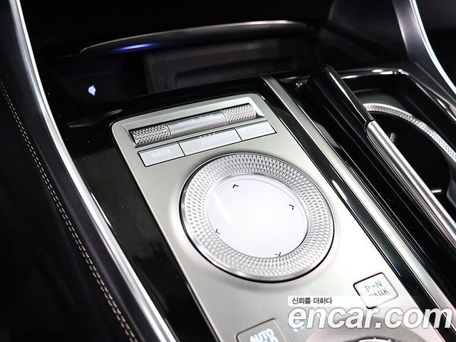 Genesis GV80 2.5T Gasoline AWD 2022 — фото 10