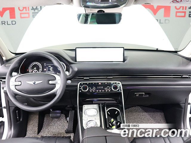 Genesis GV80 2.5T Gasoline AWD 2022 — фото 17