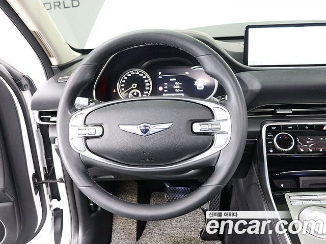 Genesis GV80 2.5T Gasoline AWD 2022 — фото 18