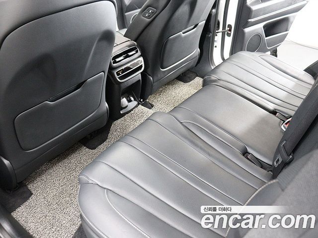 Genesis GV80 2.5T Gasoline AWD 2022 — фото 19