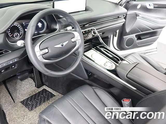 Genesis GV80 2.5T Gasoline AWD 2022 — фото 20