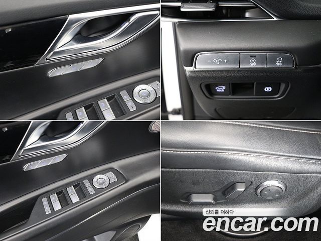 Genesis GV80 2.5T Gasoline AWD 2022 — фото 21