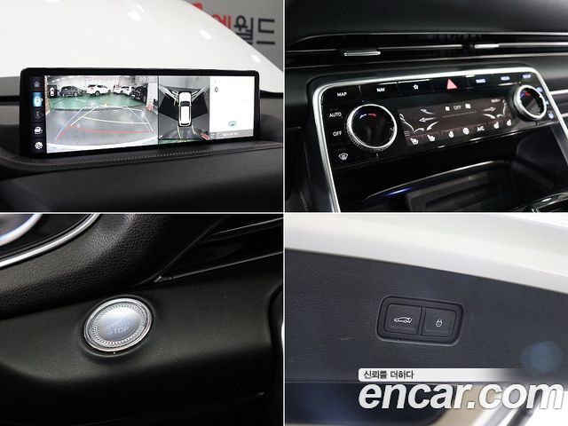 Genesis GV80 2.5T Gasoline AWD 2022 — фото 22