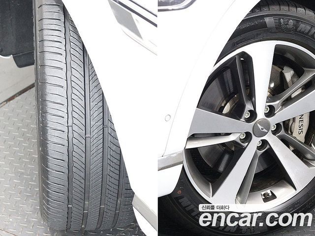 Genesis GV80 2.5T Gasoline AWD 2022 — фото 24