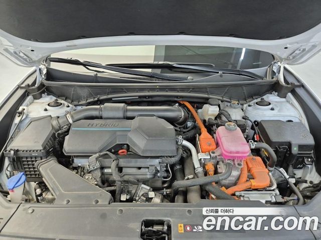 Hyundai Tucson Hybrid (NX4) HEV 1.6 4WD N Line Inspiration 2024 — фото 5