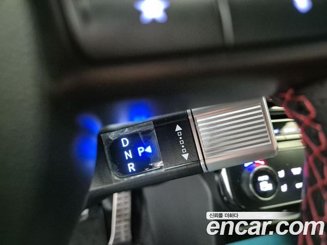 Hyundai Tucson Hybrid (NX4) HEV 1.6 4WD N Line Inspiration 2024 — фото 8