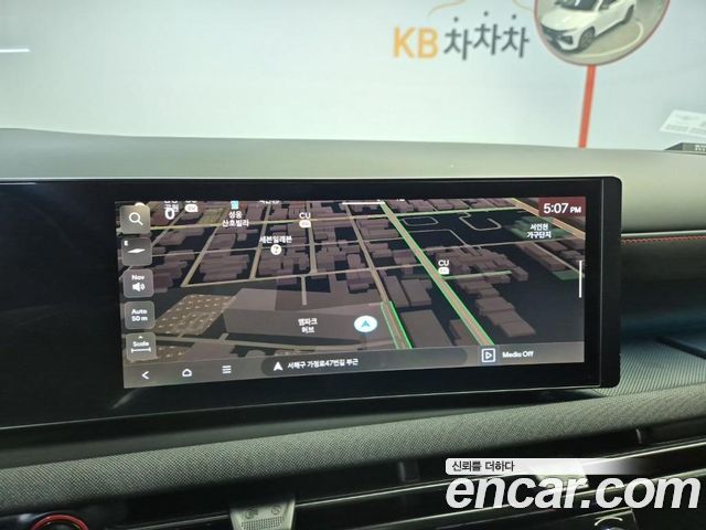 Hyundai Tucson Hybrid (NX4) HEV 1.6 4WD N Line Inspiration 2024 — фото 18