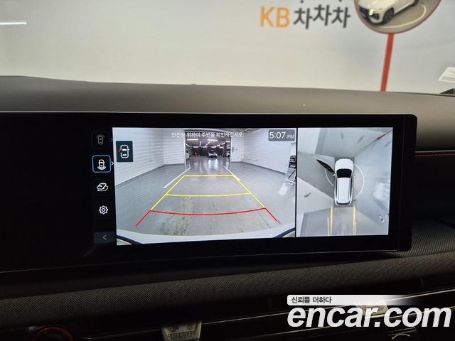 Hyundai Tucson Hybrid (NX4) HEV 1.6 4WD N Line Inspiration 2024 — фото 19