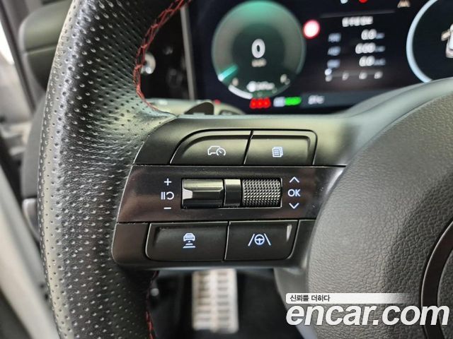 Hyundai Tucson Hybrid (NX4) HEV 1.6 4WD N Line Inspiration 2024 — фото 20