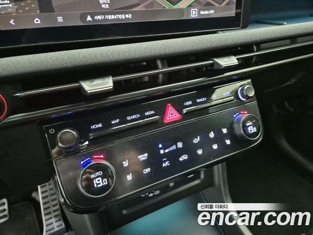 Hyundai Tucson Hybrid (NX4) HEV 1.6 4WD N Line Inspiration 2024 — фото 22
