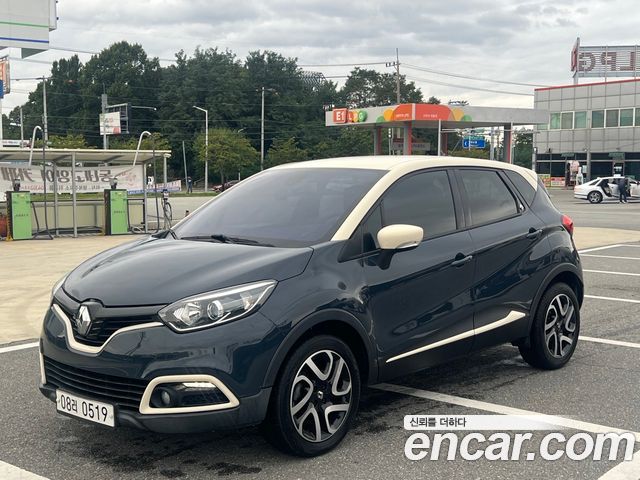 Renault Korea QM3 RE