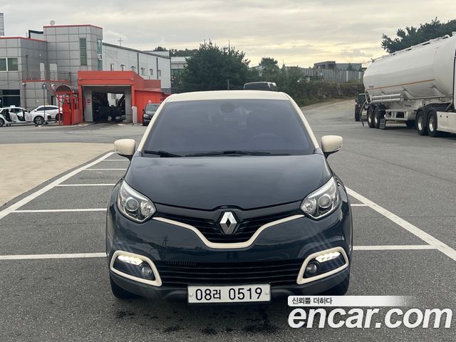 Renault Korea QM3 RE 2016 — фото 2