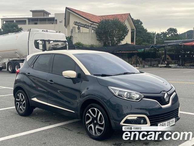 Renault Korea QM3 RE 2016 — фото 3