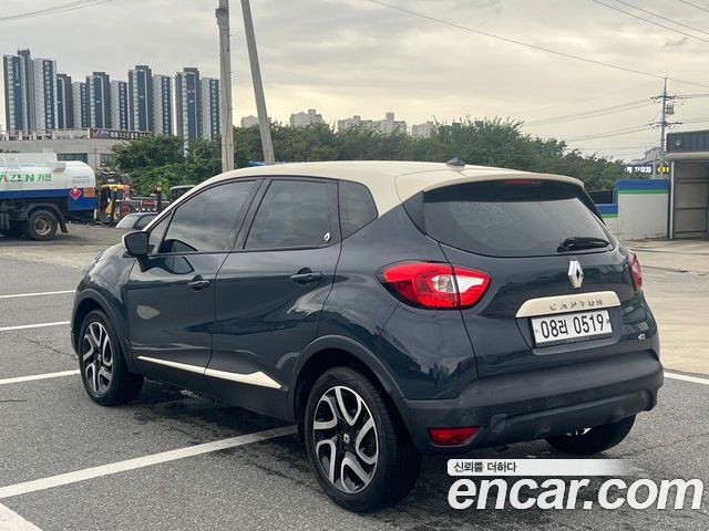 Renault Korea QM3 RE 2016 — фото 4