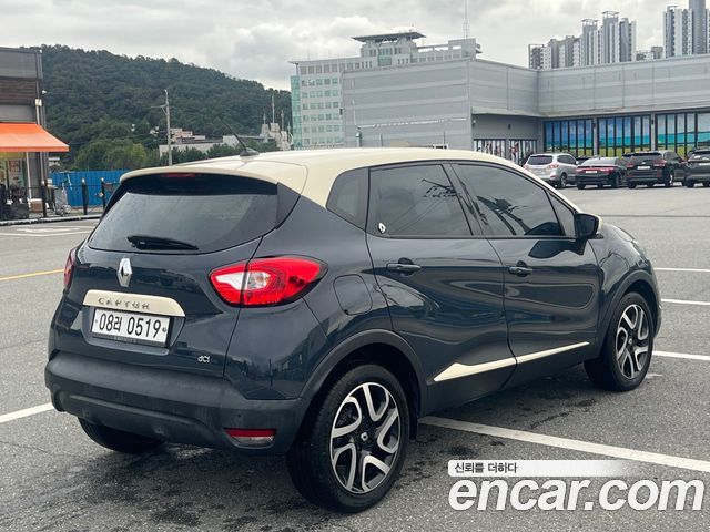Renault Korea QM3 RE 2016 — фото 6