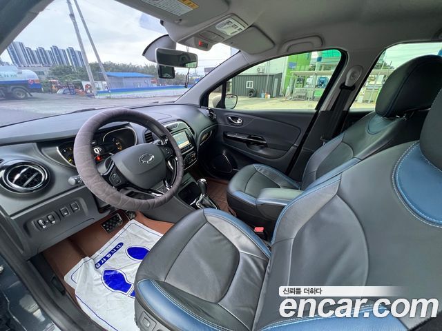 Renault Korea QM3 RE 2016 — фото 7