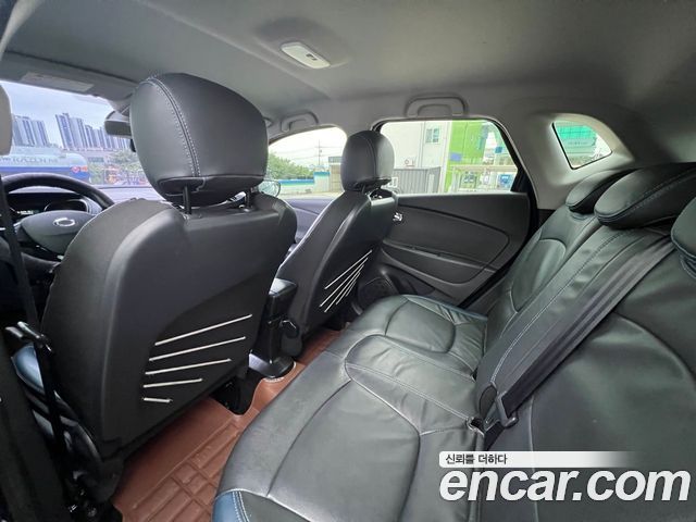 Renault Korea QM3 RE 2016 — фото 8