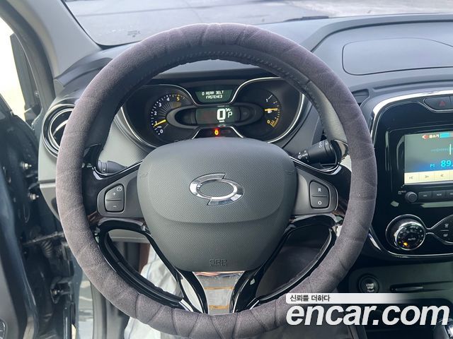 Renault Korea QM3 RE 2016 — фото 15