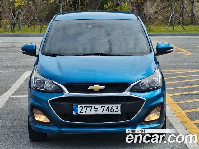 Chevrolet Spark Premier 2021 — фото 2